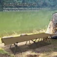 thumbnail image 4 of Ultralight Folding Camping Cot Compact Portable Single Bed, 4 of 6