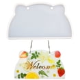thumbnail image 1 of Hanging Sign Silicone Mold DIY Decorative Door Sign Mold Epoxy Mold for Store, 1 of 10