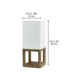 thumbnail image 3 of HOMETRENDS Accent Lamp, 3 of 3