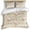 Multicolor, variant on 3 Piece Blue Flowers Duvet Cover Set Queen Size,Microfiber Comforter/Quilt Cover with Corner Ties and 2 Pillowcases,Romantic Farmhouse Botanical Floral Leaves All Season Bedding with Zipper Closure