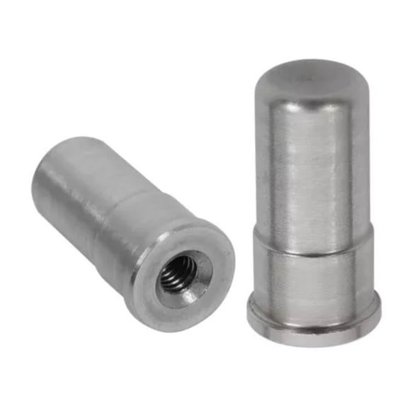 2PCS Oversized Steering Column Pivot Pins For Corvette 1969-1996 Replacement PartTAPDRA Spare Part