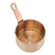 thumbnail image 1 of Cacerola Para Salsa Con , Taza De Salsa Con De Acero Inoxidable De Oro Rosa Espesado Apilable Para El Hogar, 1 of 7