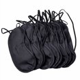 thumbnail image 2 of 10 Pack Comfortable Sleep Eye Relax Mask Shade Cover Blindfold for Night Sleeping/Travel/Midday Rest, 2 of 7