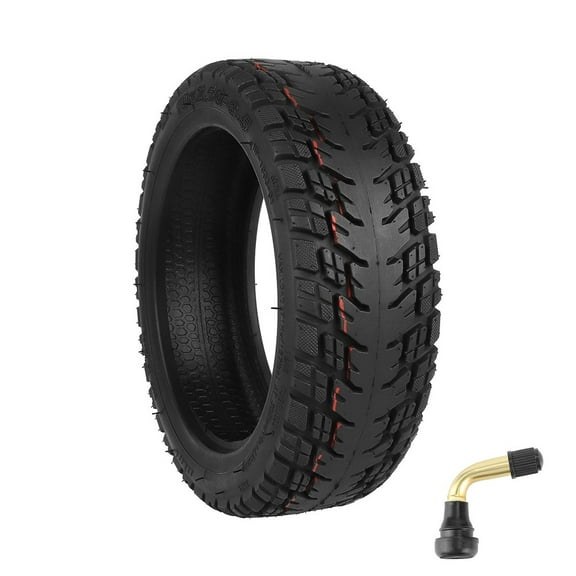 Sailesiti 10 Inch 255x70 Tubeless Tire for Electric Scooter 10x2.50-6.5 Off-road