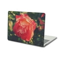 thumbnail image 5 of KSK KAISHEK Hard Shell Case Cover for Newest MacBook Pro 13" 2022 - 2016 A1706 A1708 A1989 A2159 A2251 A2289 A2338 M1, Flower 25, 5 of 5