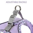 thumbnail image 3 of unbranded 1Jgo Arnés Para Perro Color Morado Ajustable Con Correa Resistente Y Antiescape Para Mascotas, 3 of 6