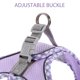 thumbnail image 3 of unbranded 1Jgo Arnés Para Perro Color Morado Ajustable Con Correa Resistente Y Antiescape Para Mascotas, 3 of 6