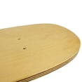 thumbnail image 4 of Vintage NOS 1970s MPI Old School Skateboard Deck Wood Reverse Camber 7.75", 4 of 4
