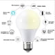 thumbnail image 3 of Bombilla inteligente Wifi de atenuación bombilla de 15 w frío y cálido foco de luz inteligente Control de voz+totalmente transparente led luz del coche COB bombilla de coche de granito, 3 of 4