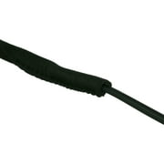 Croakies Original Eyeglass Retainer, Black, Neoprene, 1 Count