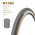 thumbnail image 4 of 30TPI Mountain Bike Tire 27.5×1.95 Mountain  Tyre Bike Replacement Tire, 4 of 6