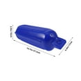 thumbnail image 2 of PAMINGONO Pare-Chocs Rond en PVC Bleu Protection Anti-Collision pour Amarrage 1Ensemble, 2 of 7