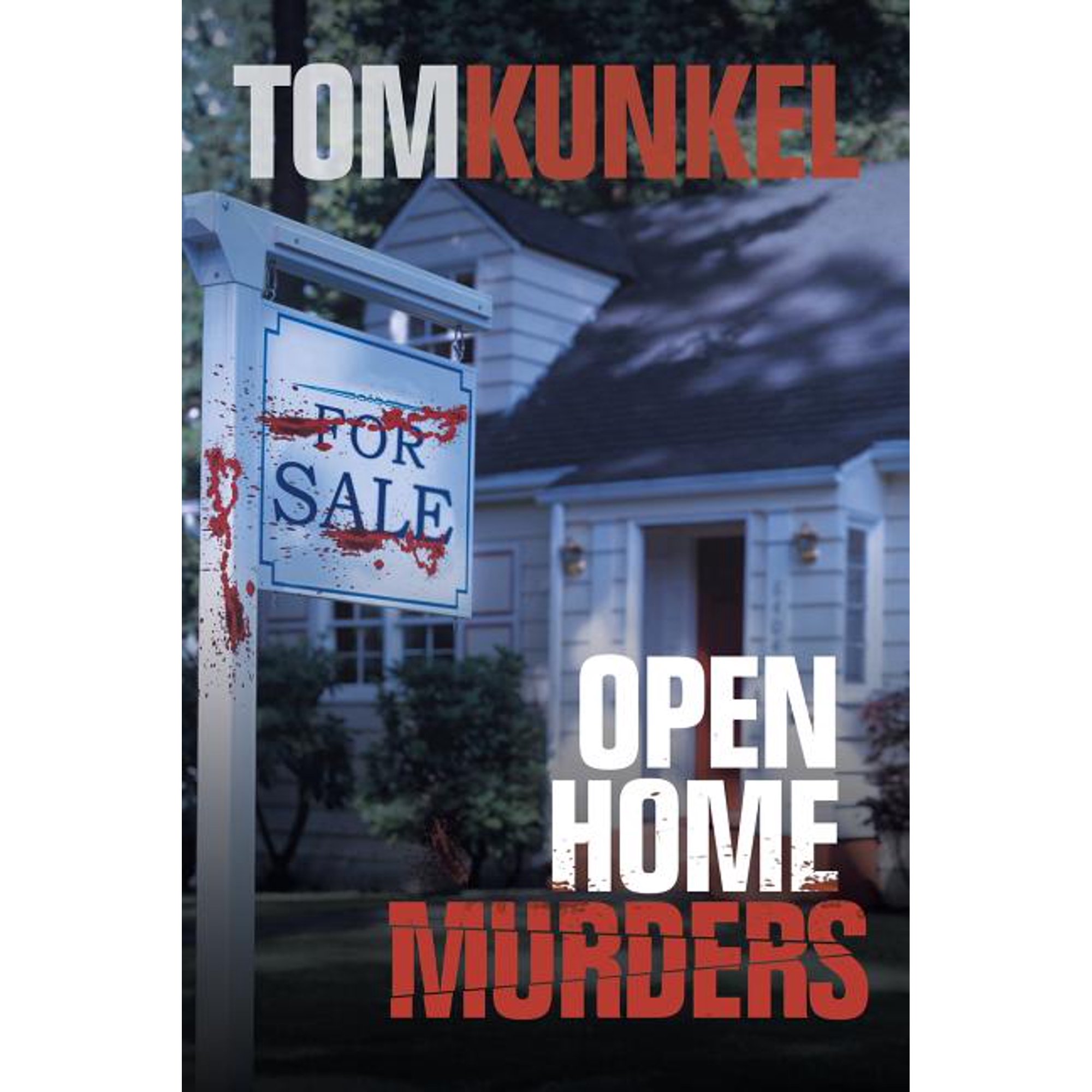 Open Home Murders (Paperback)