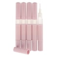 thumbnail image 1 of 5x 3ml cosmético vacío Brillo de labios Pestañas Twist Pen Rosado Sunnimix Botella de rímel vacía, 1 of 7