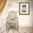 thumbnail image 3 of Haynes, Smith 19x24 Gold Ornate Wood Framed with Double Matting Museum Art Print Titled - Be That Kind, 3 of 4