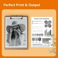 thumbnail image 4 of Compatible Cleaning Liquid Pouch Replacement for TrueVIS TR2 Printers TR2-CL (500mL) for SG-300/540, SG2-300/540/640, SG3-300/540, VG-540/640, VG2-540/640, VG3-540/640 （1 Pack）, 4 of 9