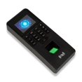 thumbnail image 5 of Punch Card Machine Fingerprint Access Control Attendance Machine Employee Check-in Punch Card Machine Identification Access Control Controller ,Easy to Use, 5 of 5