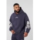 thumbnail image 5 of Traje casual de marca de moda estadounidense, artículo nuevo de otoño e invierno, conjunto de dos piezas con capucha y pantalones deportivos para hombres y mujeres, 5 of 5