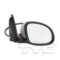 thumbnail image 3 of For Volkswagen Tiguan 2009-2016 Door Mirror Passenger Side | Power | Heated | w/ Memory | w/ Signal Light | Paint To Match | Replacement For 5N0 857 522 A | VW1321140, 3 of 7