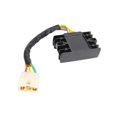 thumbnail image 2 of Voltage Regulator Rectifier for -Z250 -F160 -F250 -F300 LT160E -4WD -F4WDX Runner King, 2 of 5