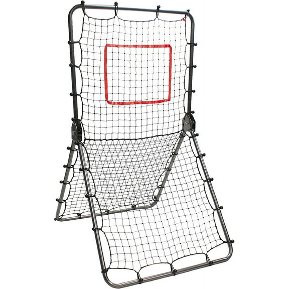 Trigon Sports Multi-Sport Net Pitch Back Rebounder