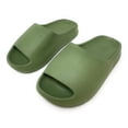 thumbnail image 6 of JEFFRICO Boys Comfort Sandals Kids Slip On Lightweight EVA Water Shower Pool Beach Sandals Slides, 6 of 6