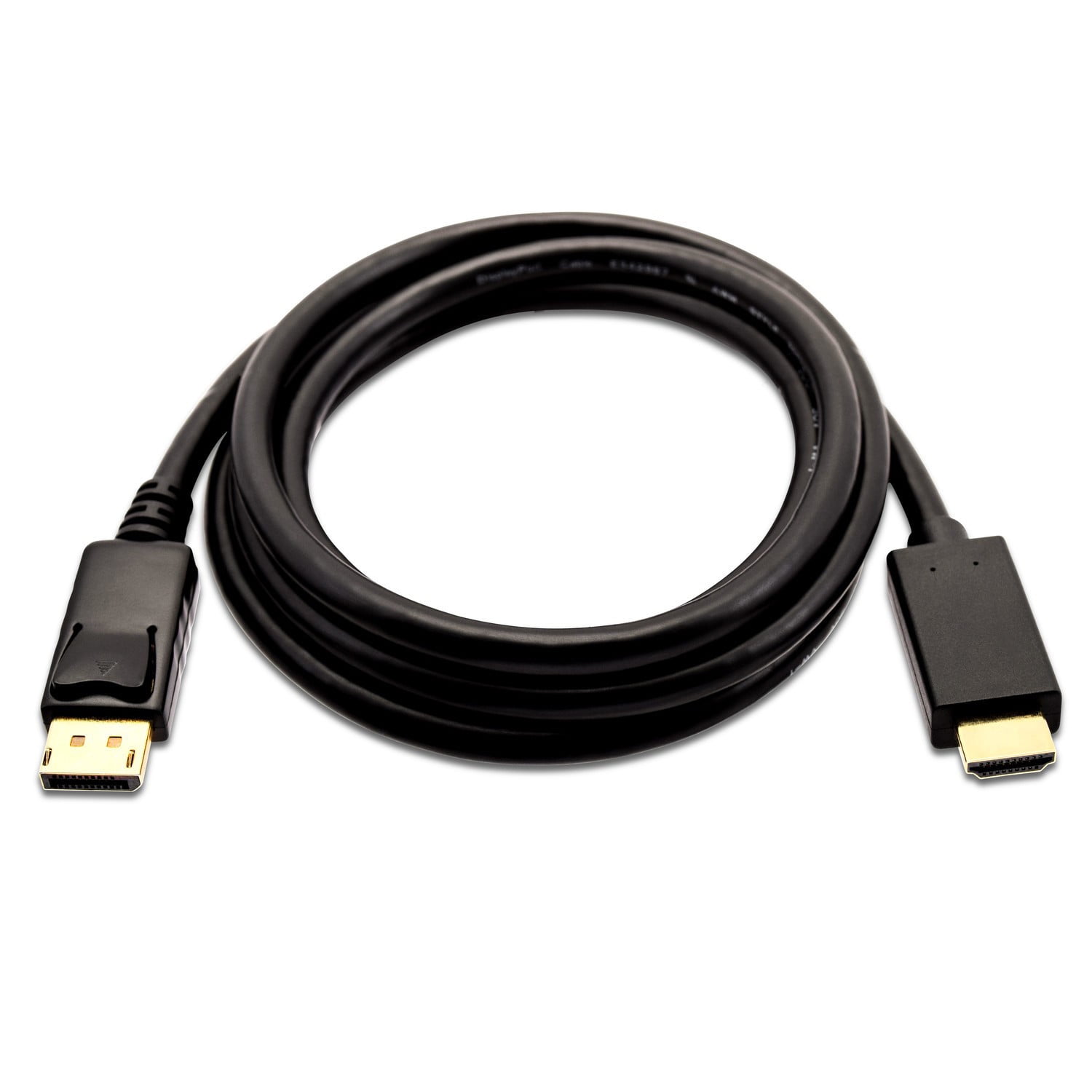 Displayport cable