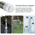 thumbnail image 6 of Personal Water Filter Straw Mini Water Purifier Survival Gear for Hiking, Camping, Travel and Emergency Preparedness, 6 of 8