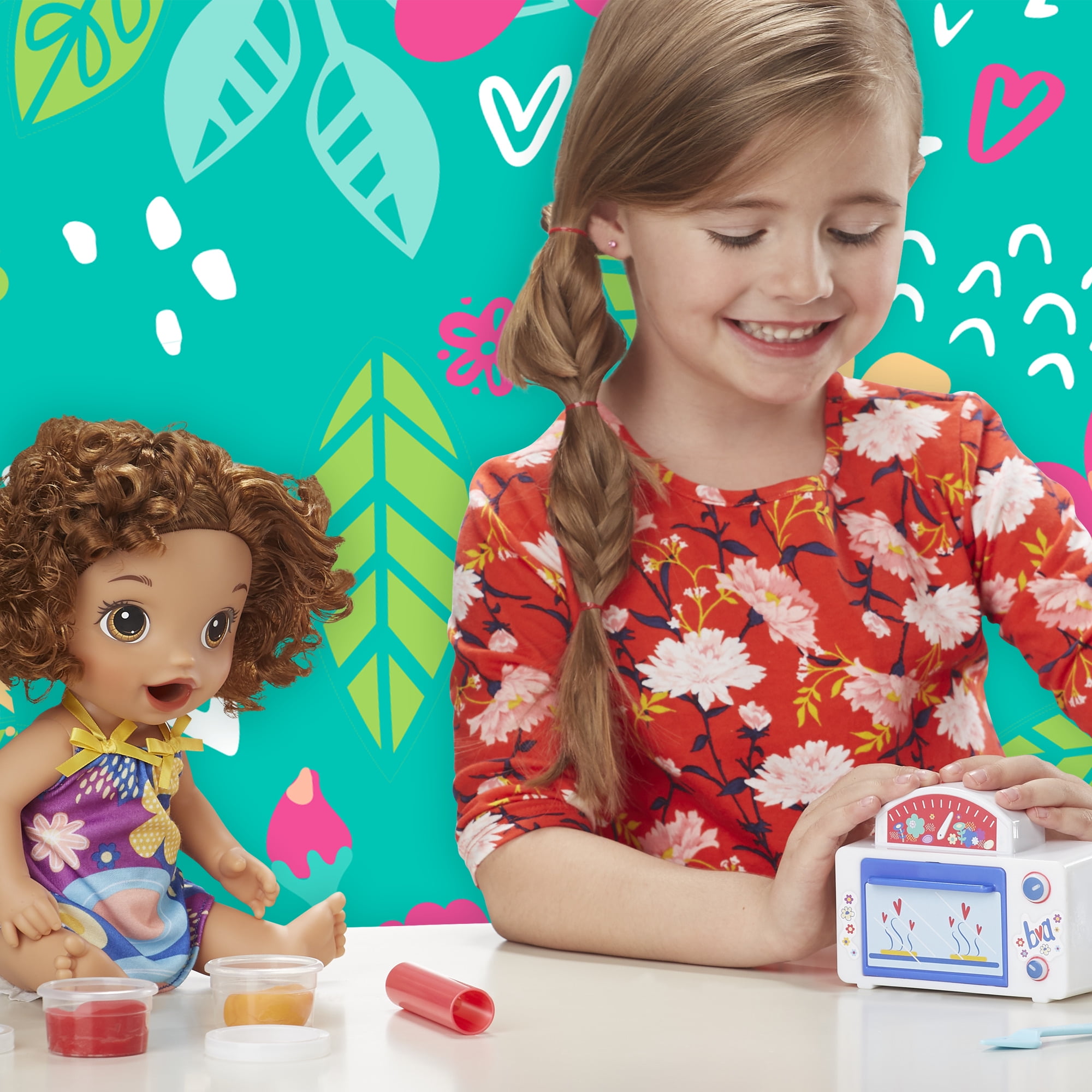 baby alive snackin treats