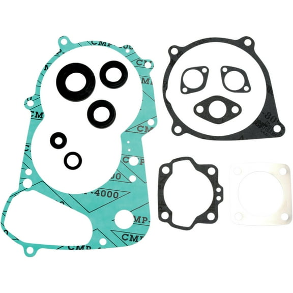 Moose Racing Complete Engine Gasket Kit w/Oil Seals (811850MSE)