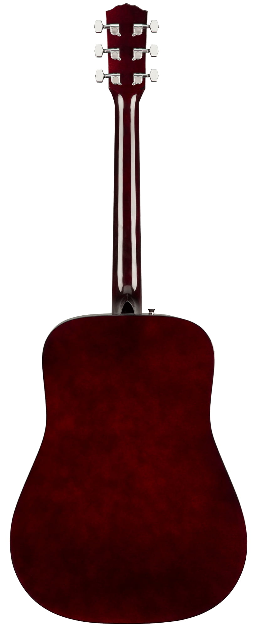Fender FA-115 Dreadnought Acoustic Guitar - Natural w/ Gig Bag