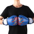 thumbnail image 1 of Guantes de boxeo BuyWeek para adultos duraderos, 1 of 11