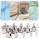 thumbnail image 5 of Brocas de diamante, 9 piezas (6 mm-22 mm), juego de brocas para sierra de corona, cortador de agujeros para azulejos, broca hueca para cortar vidrio, azulejos, cerámica, mármol y porcelana., 5 of 7