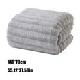 thumbnail image 3 of DcGZvy Towels for Bathroom 28 *55 in Large Bath Sheets Soft Bath Towels Home Goods Quick Dry Towels Hotel Towels Home Savings, 3 of 6