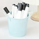 thumbnail image 3 of Pen Holder,Small Metal Buckets with Handle Round Pencil Holder for Kids,Classroom,Crafts,and Party Favors, 3 of 5
