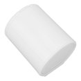 thumbnail image 3 of Cotton Swab Holder Jar, Dustproof Round Pads Container Dispenser Button Lid Design  For Rubber Bands, 3 of 8