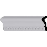 2 3/4"H x 1"P x 94 1/2"L Edwards Chair Rail Moulding