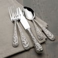 thumbnail image 2 of Towle Contessina 18.10 Stainless Steel Forged 20-Piece Flatware Set, Service for 4, 2 of 12