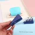 thumbnail image 5 of Nishore Opener,Binders Spines Combs Huiop Loose Binders Office Supplies Binder Spines Combs And Binder Opener Loose Mewmewcat Qinquan, 5 of 7