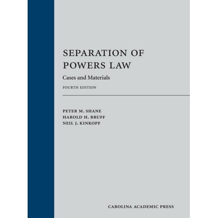 UPC: 9781531002596 | Separation of Powers Law