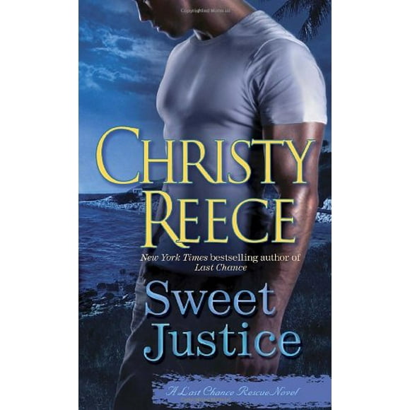 Pre-Owned Sweet Justice : A Last Chance Rescue Novel 9780345524072