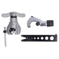 thumbnail image 3 of Risegun CT-806A-S Expansor De Tubo Excéntrico Británico De 3 Piezas Placa De Abrazadera única De 6 Orificios Sin Daños, Tubo De Cobre con Boca Acampanada, 3 of 14