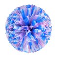 thumbnail image 1 of Cheerleading Handheld Colorful Flowers Sports Activities Performance Cheering Supplies Round Colorful Lightweight Four Finger Ring Buckle Design Anti Slip Off, 1 of 4