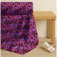 thumbnail image 4 of Soimoi Cotton Voile Fabric Raspberry,Strawberry & Cherry Fruits Print Fabric by Yard 42 Inch Wide, 4 of 7