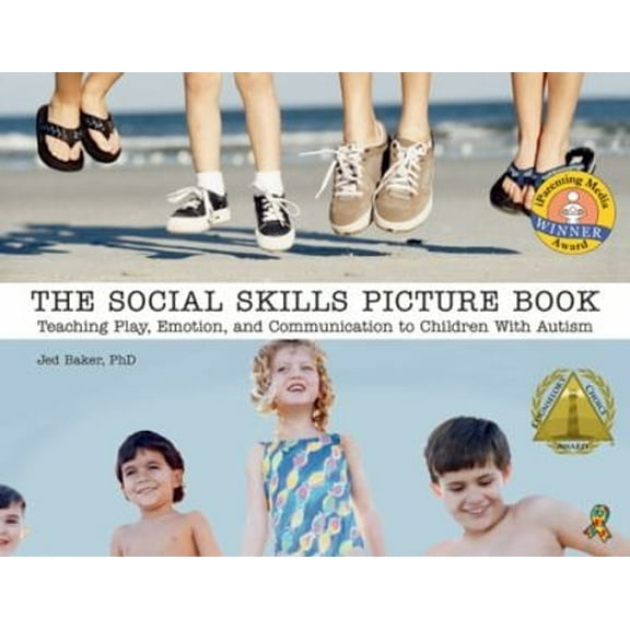 Pre-Owned The Social Skills Picture Book: Teaching Communication, Play and Emotion (Paperback) 1885477910 9781885477910