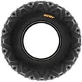 thumbnail image 5 of SunF ATV/UTV All Terrain Quad Tire 28x9-12 28x9x12 6 PR Tubeless A033 (Single), 5 of 9