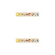 thumbnail image 4 of Tholdsy Juguete educativo de para padres e hijos, juguetes temáticos espaciales, planetas preescolares, entrenamiento, aprendizaje, juguete para amarillo beis 2piezas Tholdsy CBP194695, 4 of 6