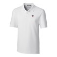 thumbnail image 2 of Men's Cutter & Buck White ECU Pirates Logo Big & Tall Forge Stretch Polo, 2 of 3