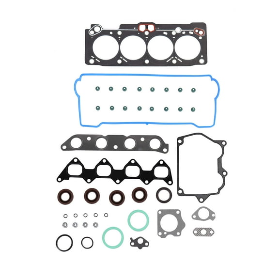 DNJ HGS945 Graphite Cylinder Head Set Fits Cars & Trucks 93-97 Toyota Corolla 1.6L DOHC