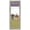 Barn Grey, variant on 19x40 Frame Silver Real Wood Picture Frame Width 1.25 Inches | Interior Frame Depth 0.5 Inches |